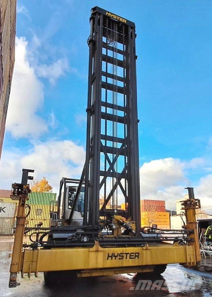 Hyster H9XD-ECD7 Containerheftrucks