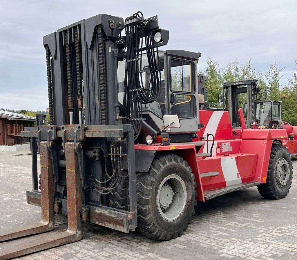 Kalmar DCD250-12LB Diesel heftrucks