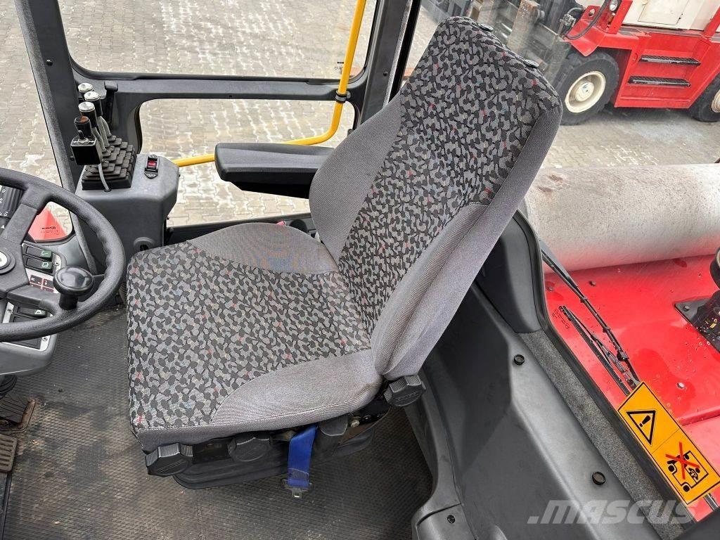Kalmar DCD250-12LB Diesel heftrucks