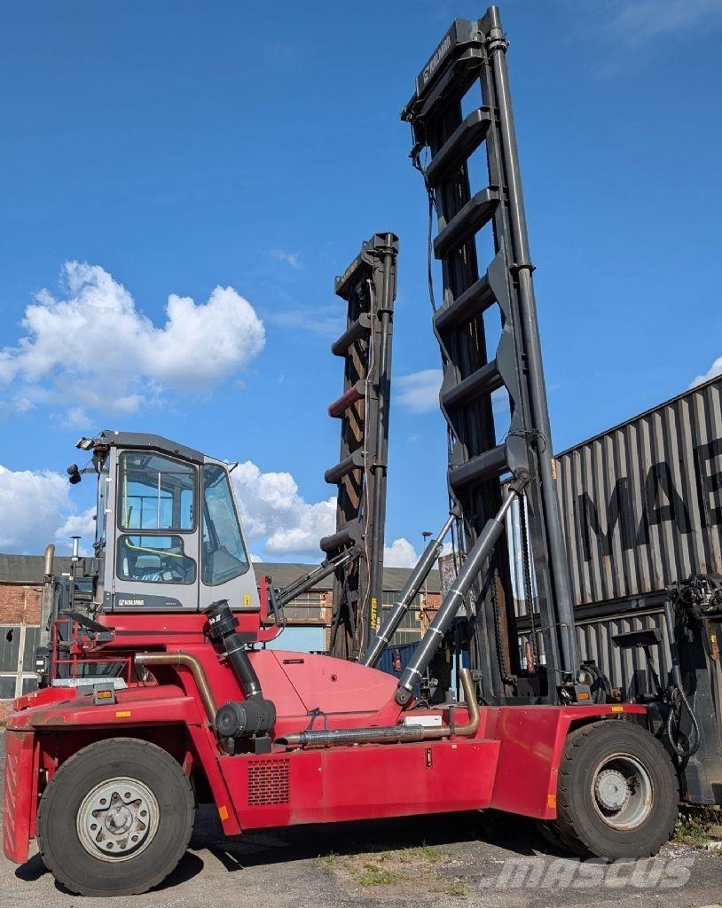 Kalmar DCF100-45E7 Containerheftrucks