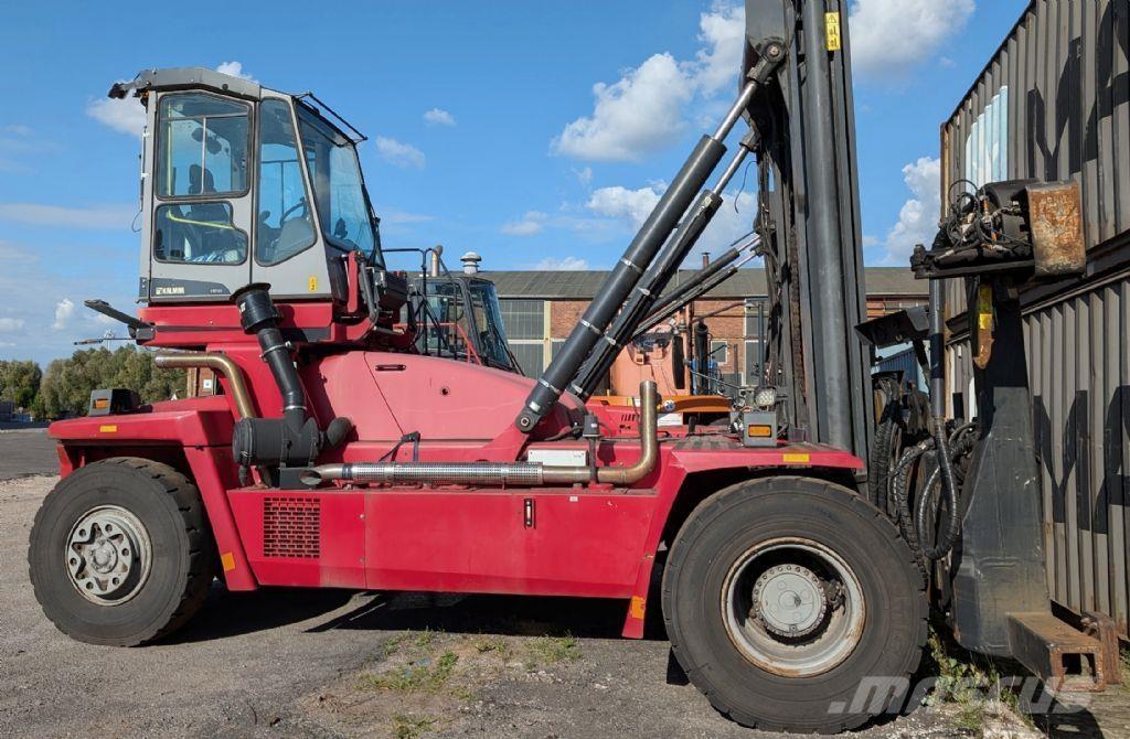 Kalmar DCF100-45E7 Containerheftrucks