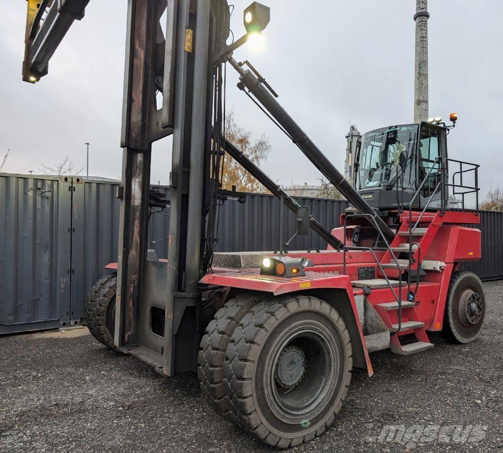Kalmar DCG100-45ED7 Containerheftrucks