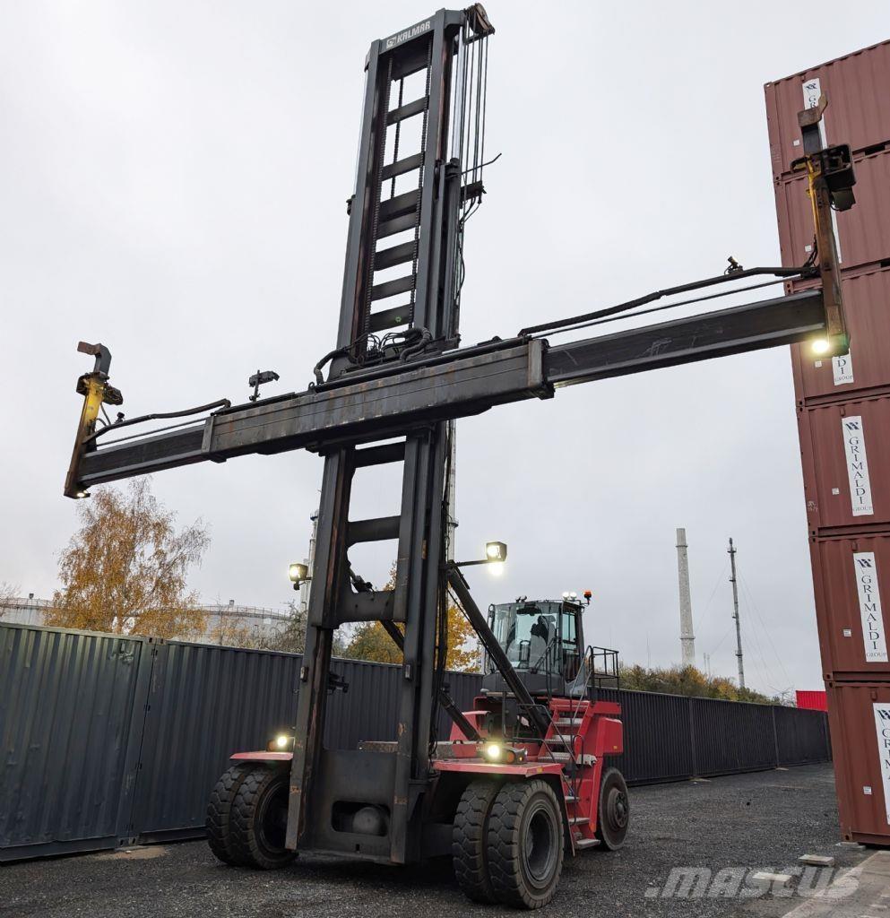 Kalmar DCG100-45ED7 Containerheftrucks