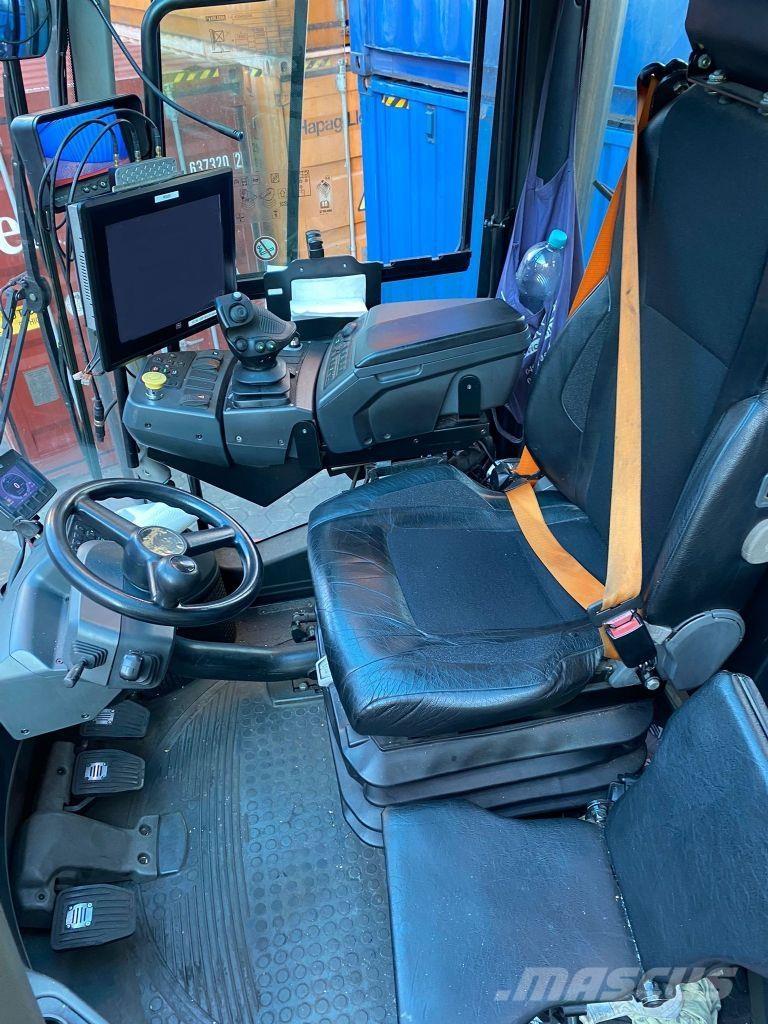 Kalmar DCG100-45ED7 Containerheftrucks