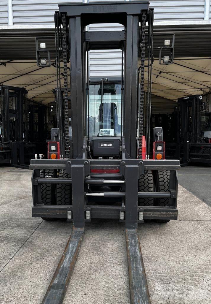 Kalmar DCG150-6 Diesel heftrucks