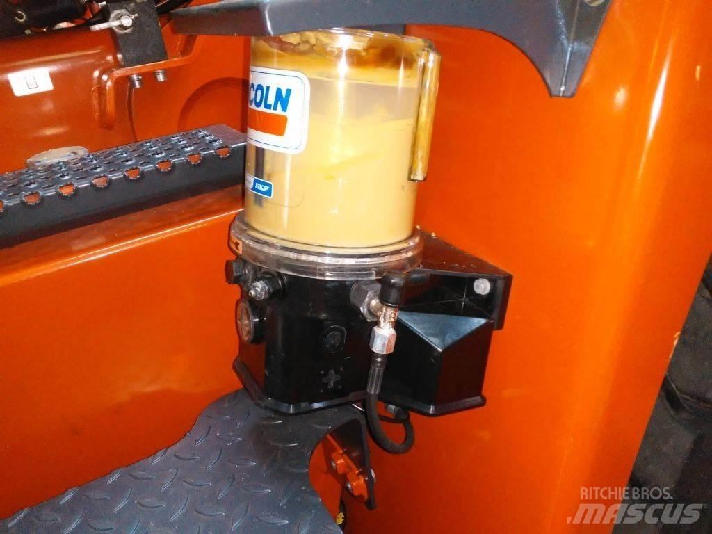 Kalmar DCG150-6 Diesel heftrucks