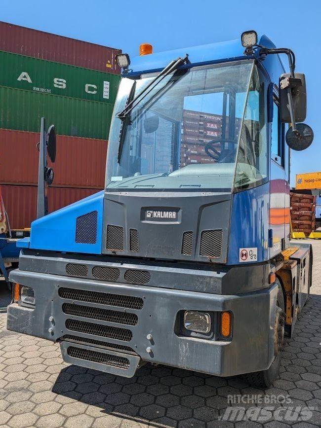 Kalmar T2 Terminaltrekkers