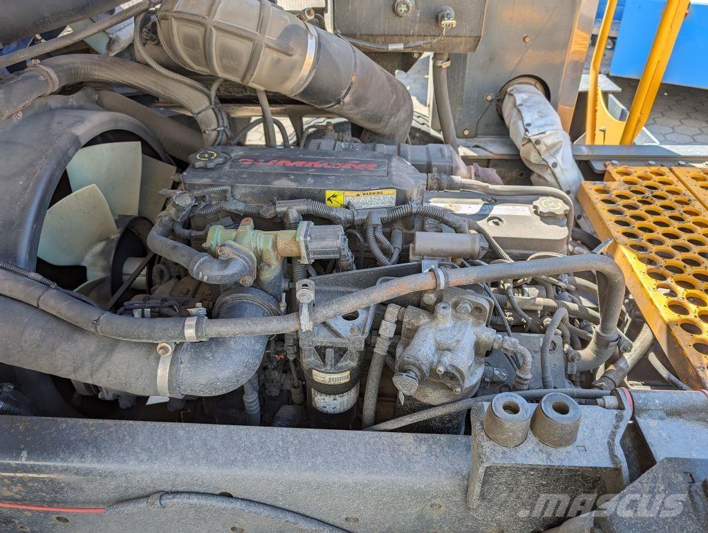 Kalmar T2 Terminaltrekkers