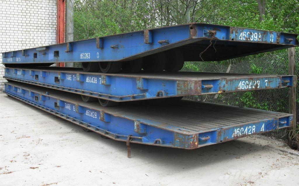Seacom RT40/40 Overige aanhangers