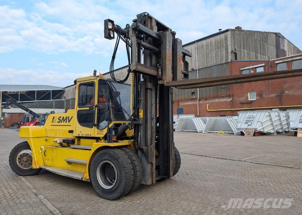 SMV SL16-1200 Diesel heftrucks