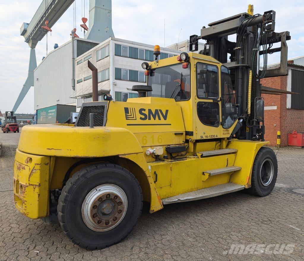 SMV SL16-1200 Diesel heftrucks
