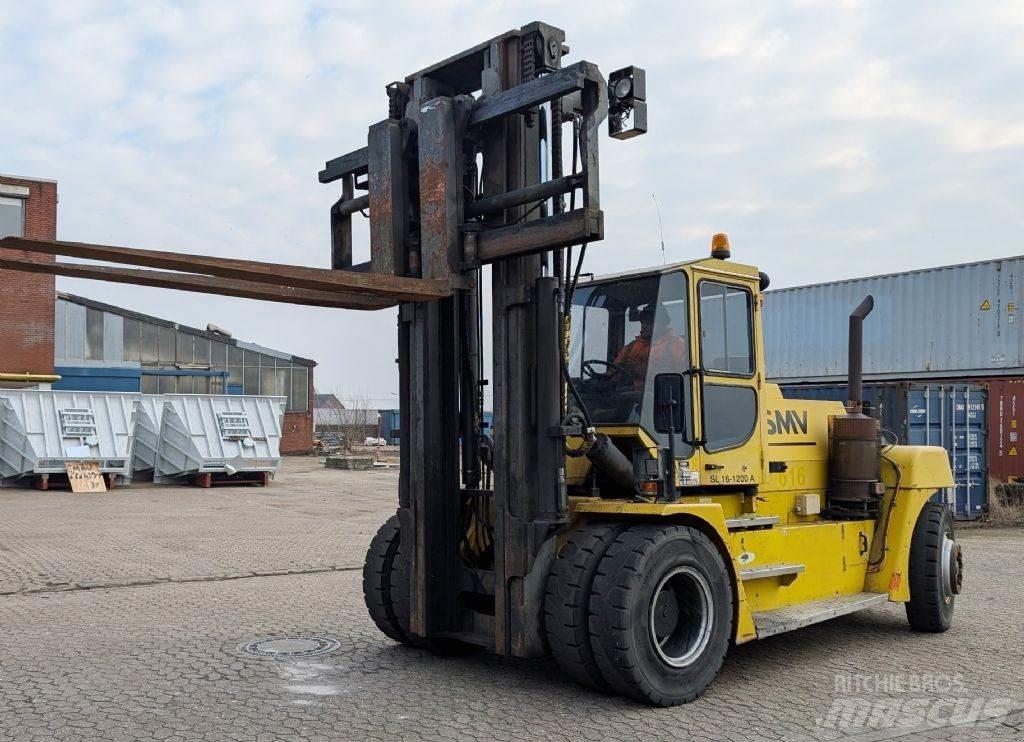 SMV SL16-1200 Diesel heftrucks
