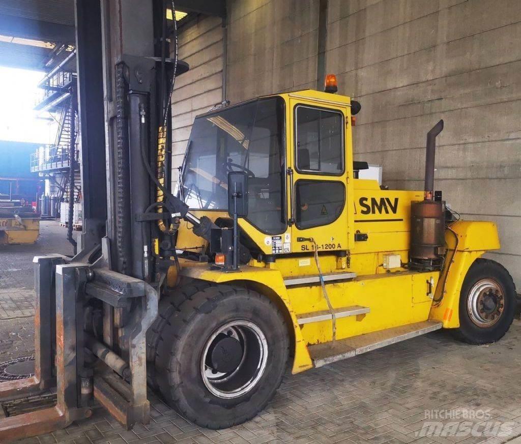SMV SL16-1200 Diesel heftrucks