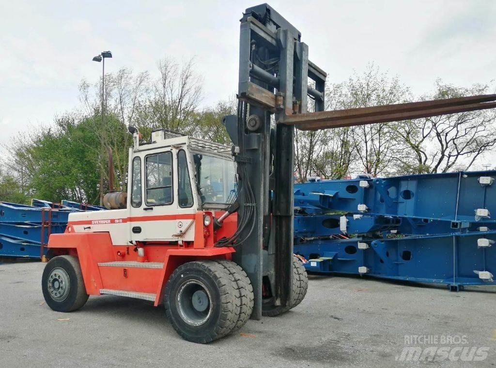 Svetruck 13,6-120-32 Diesel heftrucks