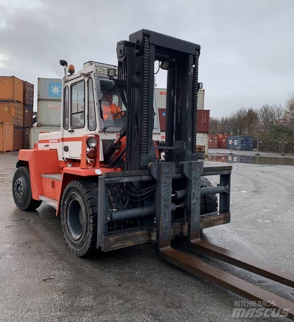 Svetruck 13,6-120-32 Diesel heftrucks