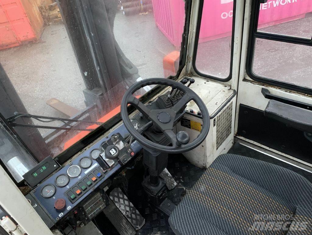 Svetruck 13,6-120-32 Diesel heftrucks