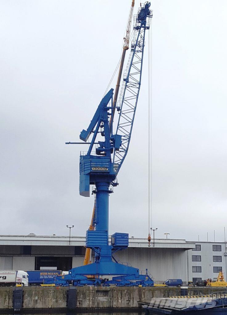 Takraf PDK Oprijbrug