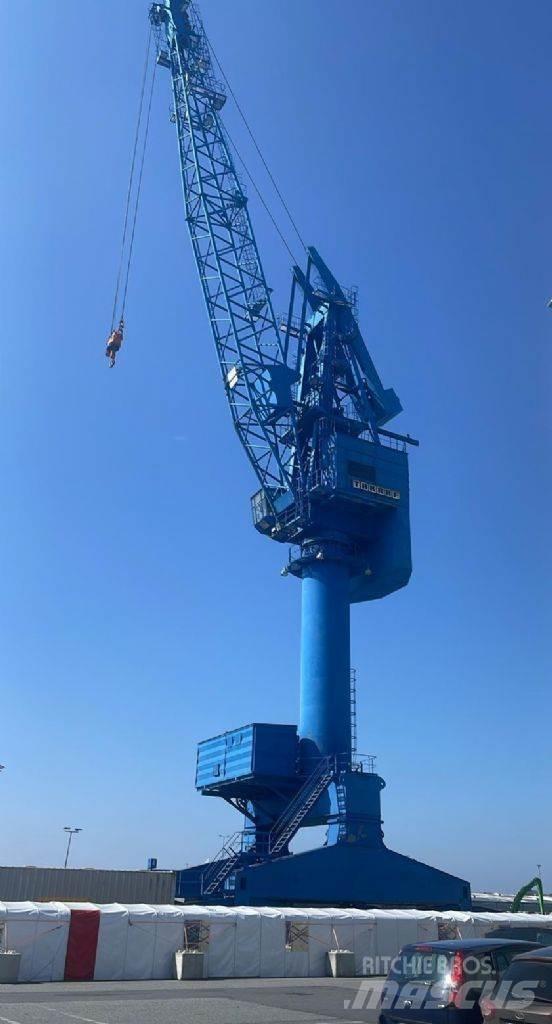 Takraf PDK Oprijbrug