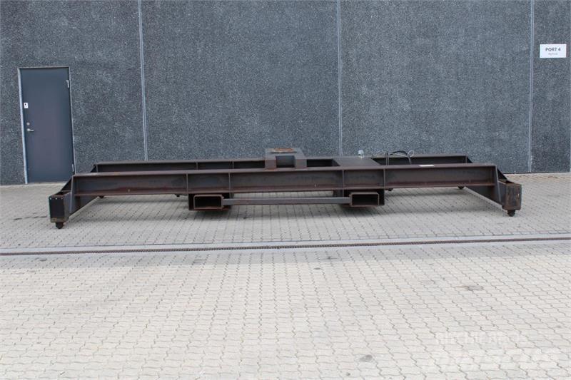 Elme 320 Laden en Lossen - overige