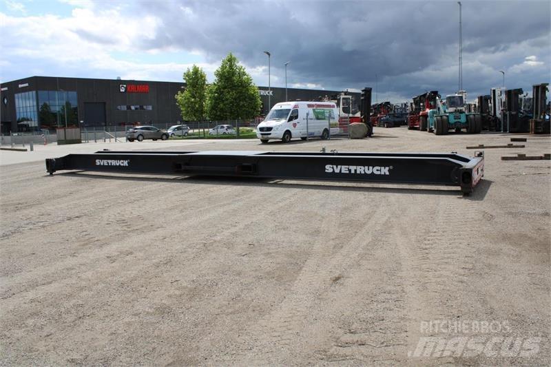 Elme 340 Laden en Lossen - overige