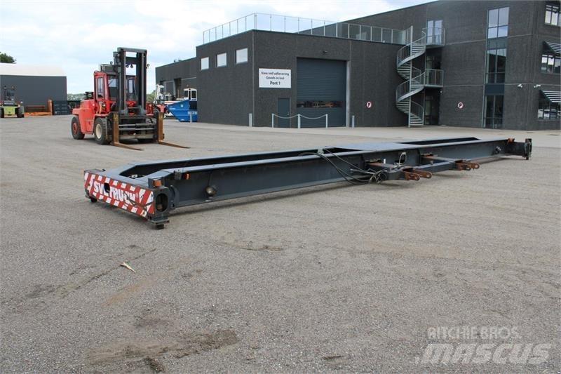 Elme 340 Laden en Lossen - overige