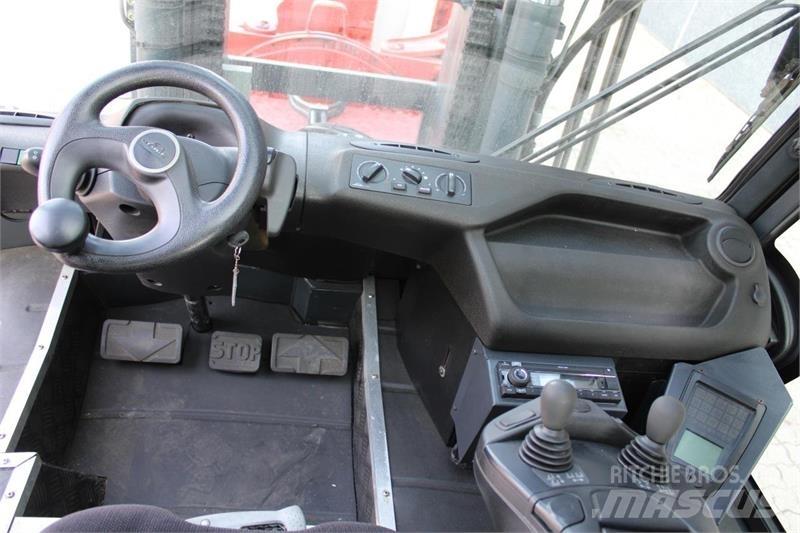 Linde H80 Diesel heftrucks