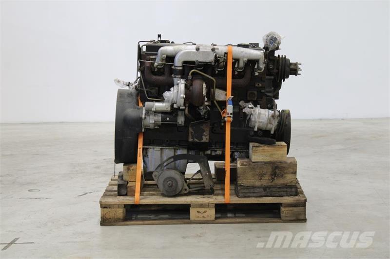 Perkins  Laden en Lossen - overige