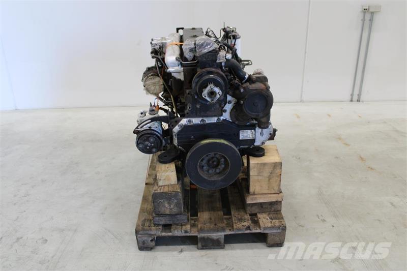 Perkins  Laden en Lossen - overige