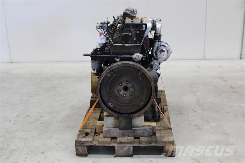 Perkins  Laden en Lossen - overige