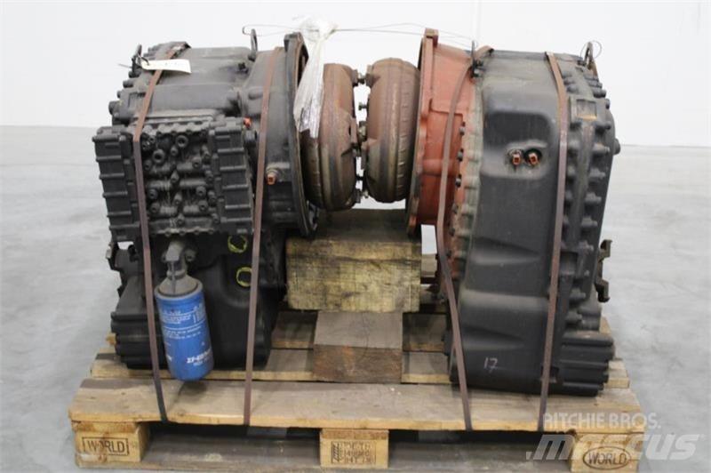 ZF 3WG161 Laden en Lossen - overige