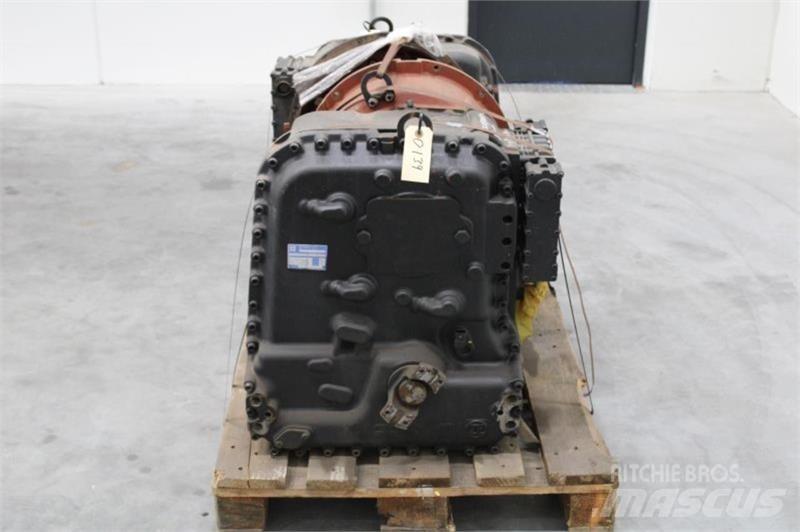 ZF 3WG161 Laden en Lossen - overige