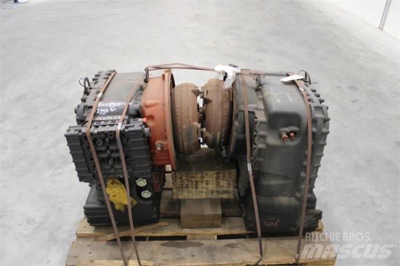 ZF 3WG161 Laden en Lossen - overige