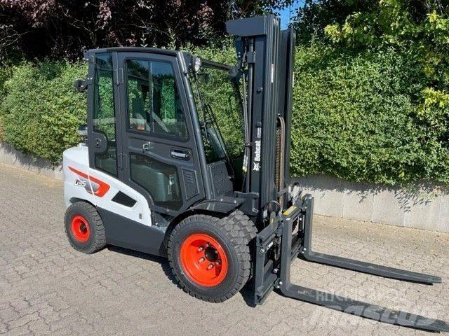 Bobcat D35C-9 Diesel heftrucks