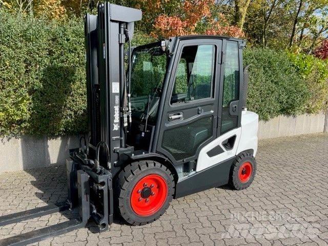 Bobcat D35C-9 Diesel heftrucks