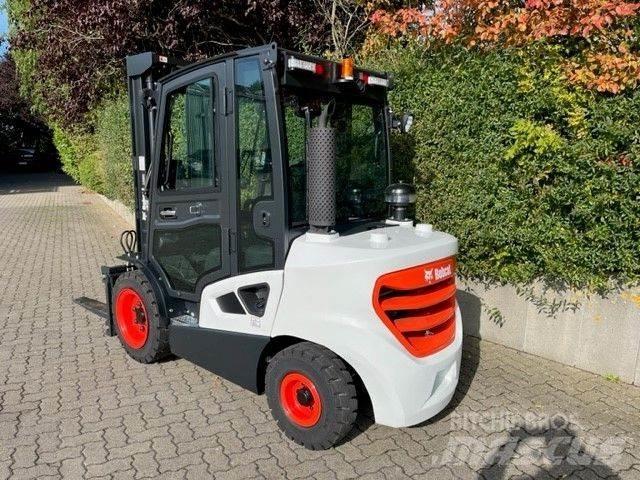 Bobcat D35C-9 Diesel heftrucks