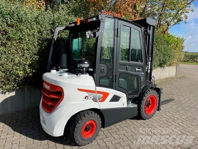 Bobcat D35C-9 Diesel heftrucks