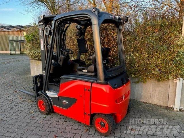 Linde E20PH Elektrische heftrucks