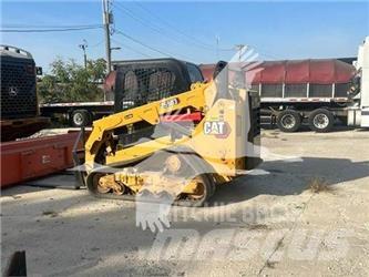 CAT 259D Schrankladers