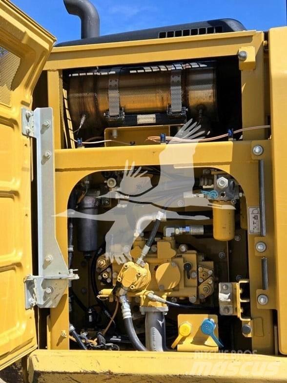 CAT 316E Rupsgraafmachines