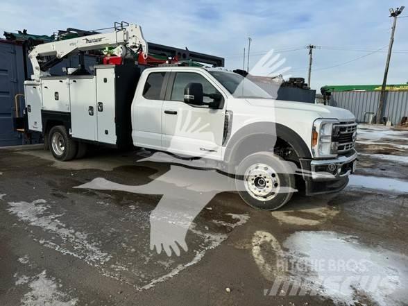 Ford F550 Bouw - Overige