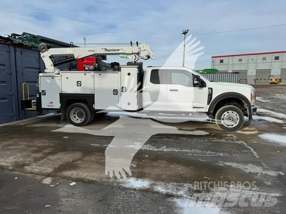 Ford F550 Bouw - Overige