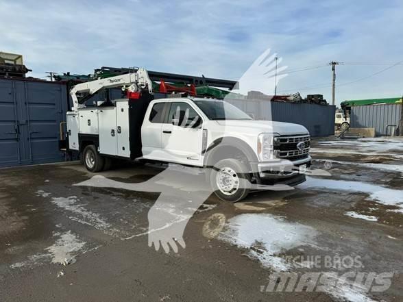 Ford F550 Bouw - Overige