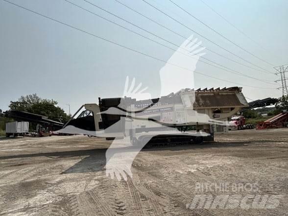 MDS M515 Zeefinstallatie