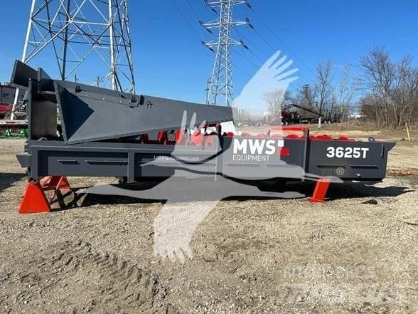 MWS 3625T Bouw - Overige