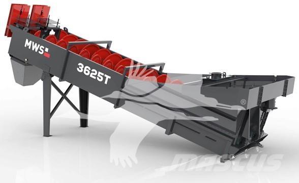 MWS 3625T Bouw - Overige