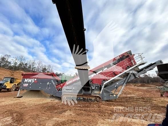 MWS S190 Bouw - Overige