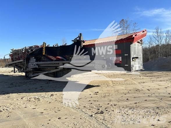 MWS S190 Bouw - Overige