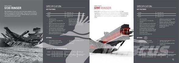 MWS S190 Bouw - Overige