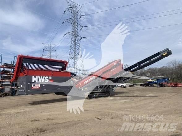 MWS S190 Bouw - Overige