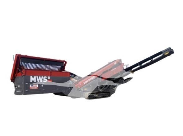 MWS S190 Bouw - Overige